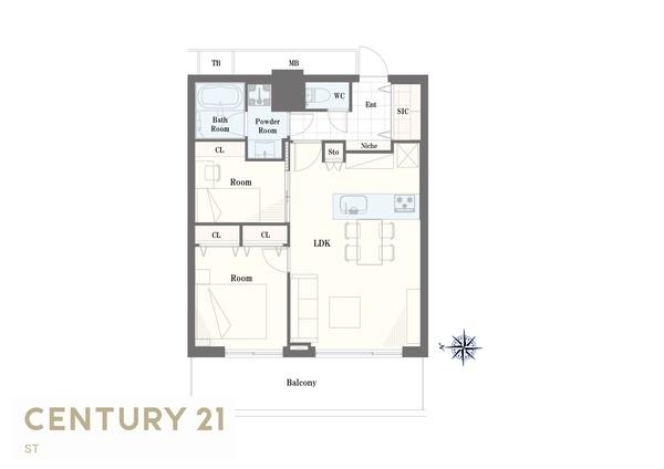 恵比寿ガーデンテラス壱番館