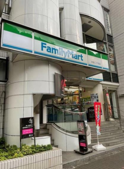 ジオ南青山(セブンイレブン渋谷2丁目店)