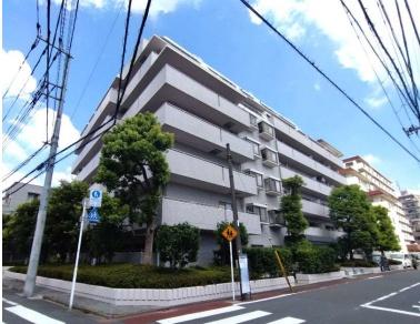 蒲田シティハウス【旧耐震】