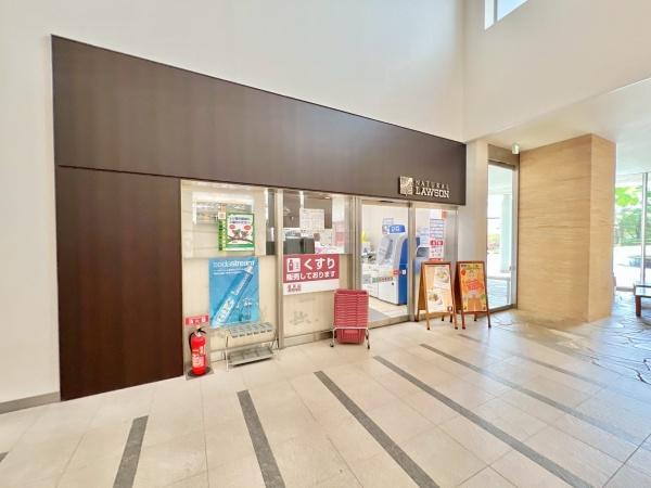 プラウドタワー芝浦(ナチュラルローソン芝浦アイランドケープ店)