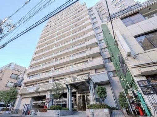 ライオンズマンション渋谷道玄坂