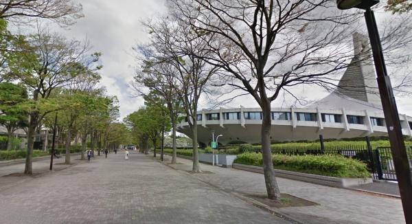 シティハウス神宮北参道(東京都立代々木公園)
