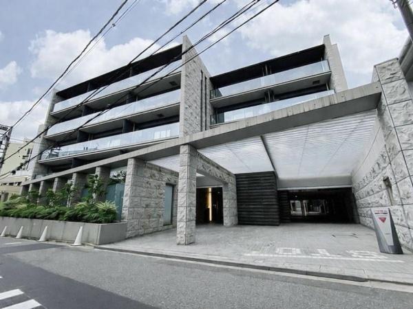 シティハウス神宮北参道