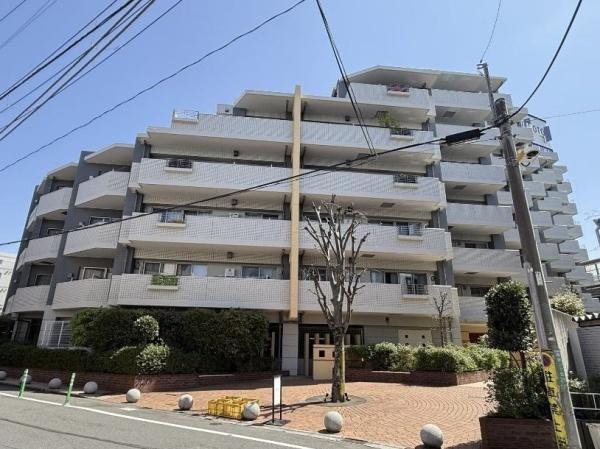 クレッセント用賀