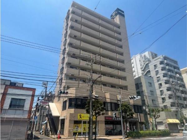 日新パレステージ西大島