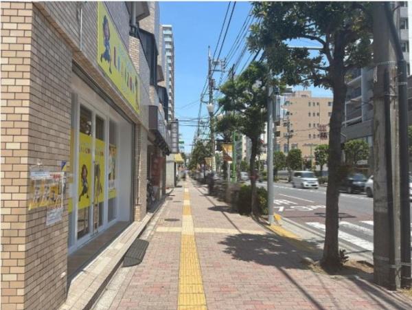 日新パレステージ西大島