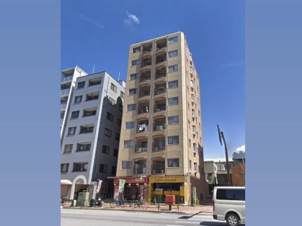サンハイツ高橋マンション
