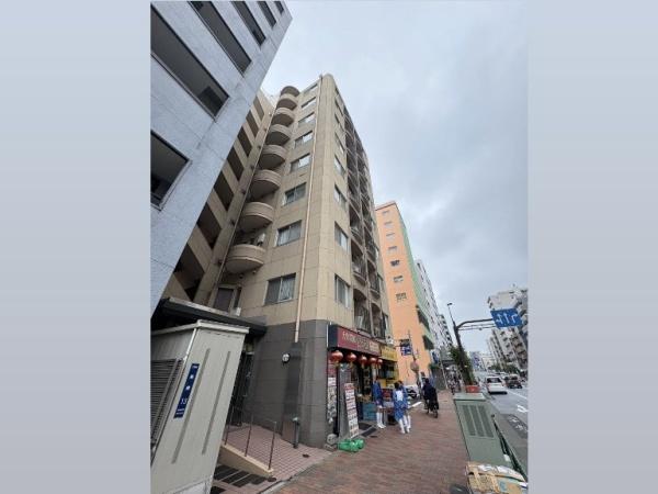 サンハイツ高橋マンション