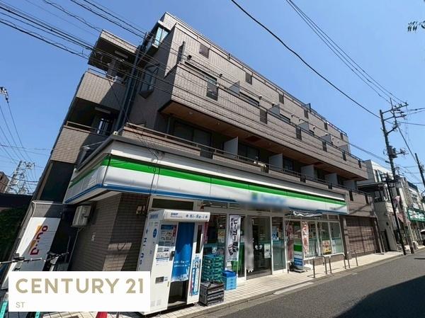 ラレーブ上北沢