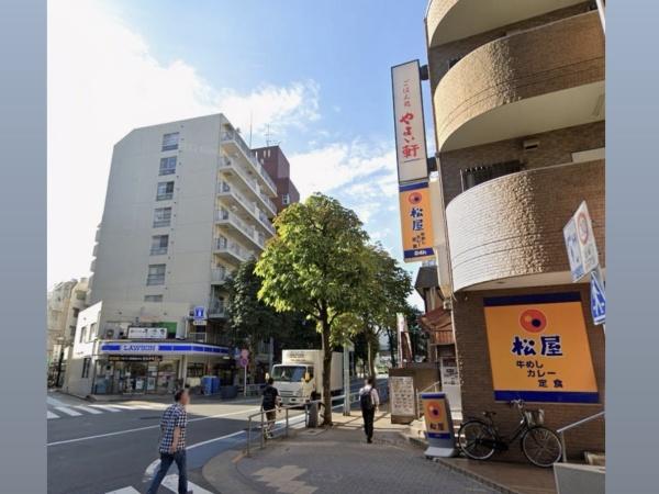 サンシティ―西葛西