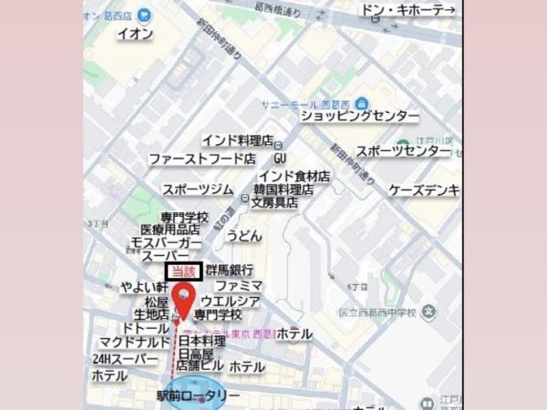 サンシティ―西葛西