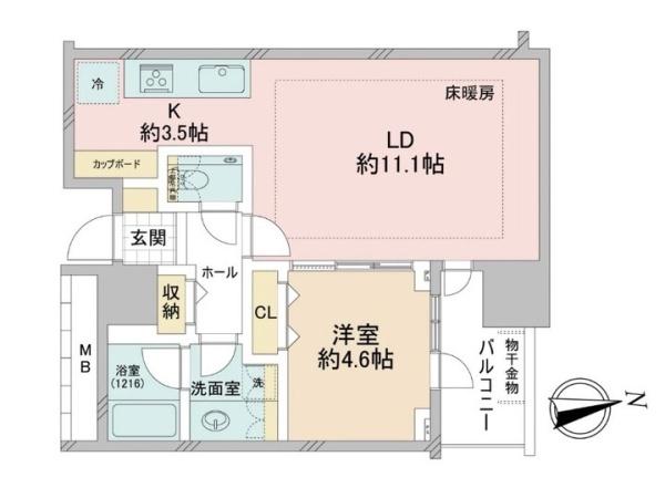 パークタワー目黒