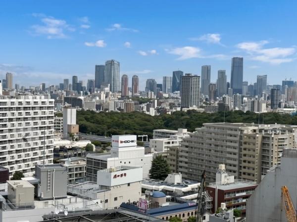パークタワー目黒