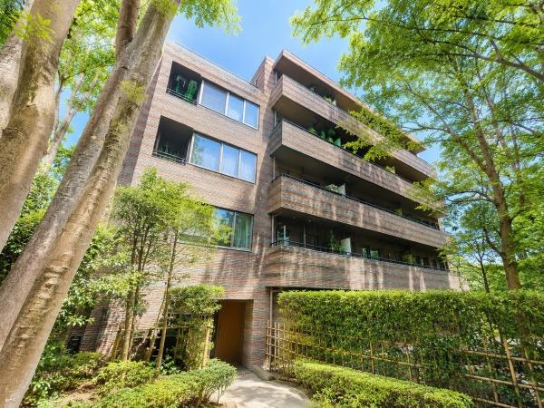 パークコート二子玉川壱番館