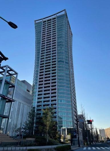 パークコート渋谷ザタワー