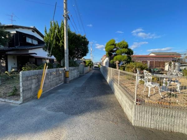 宇部市海南町の土地