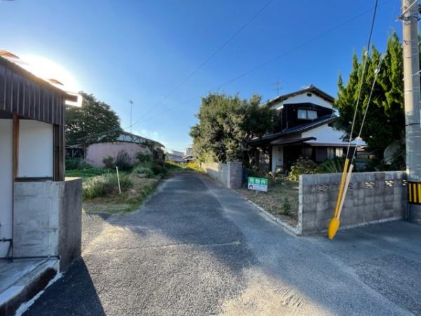 宇部市海南町の土地