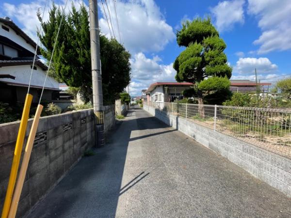 宇部市海南町の土地