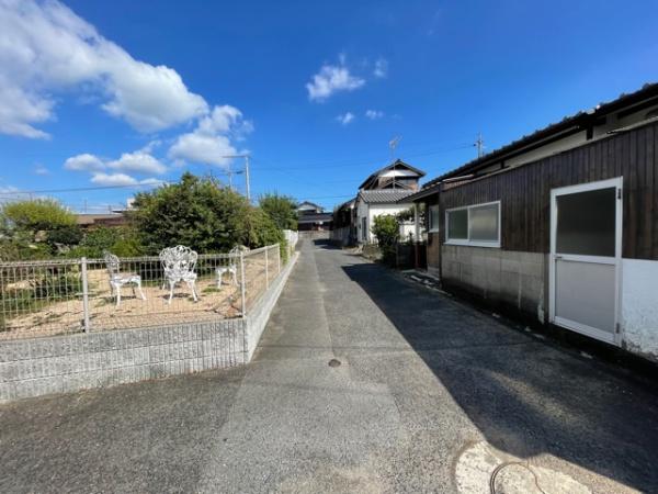 宇部市海南町の土地