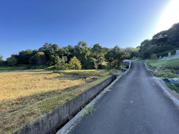 宇部市大字東万倉の土地