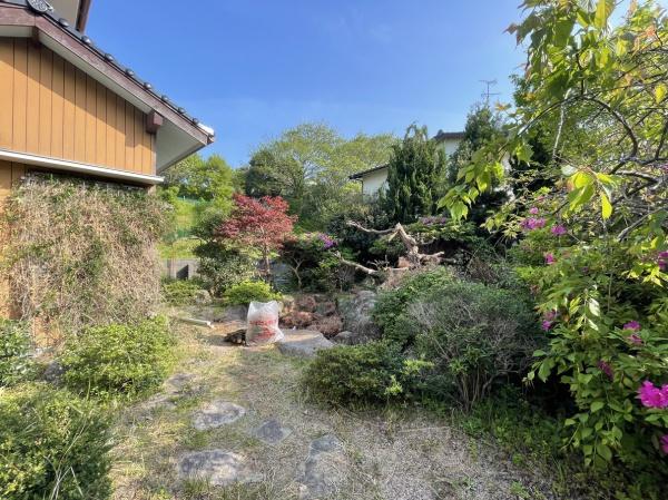 宇部市則貞４丁目の土地