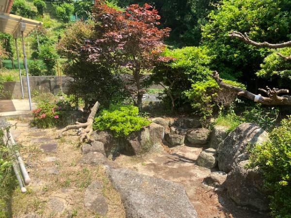 宇部市則貞４丁目の土地