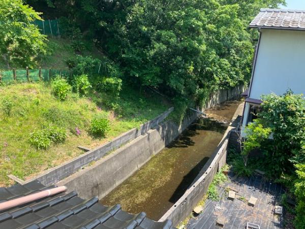宇部市則貞４丁目の土地