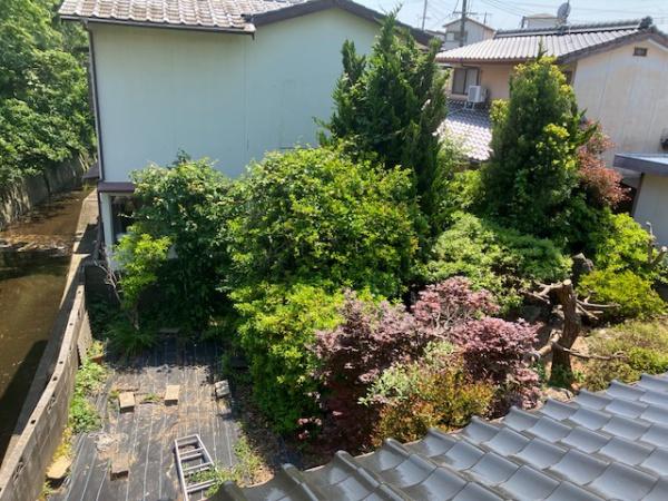宇部市則貞４丁目の土地