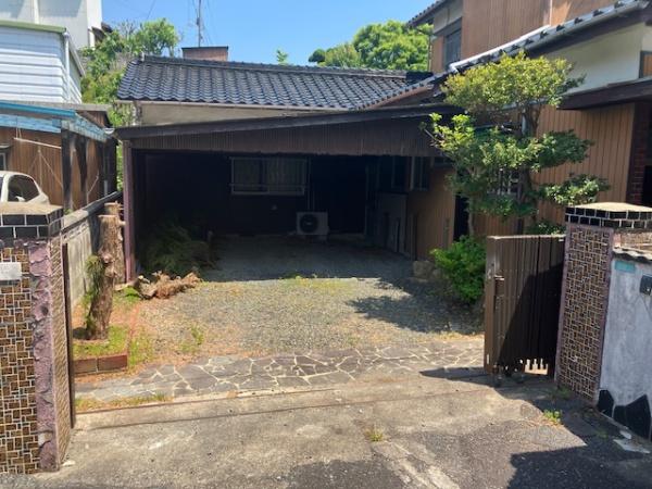 宇部市則貞４丁目の土地