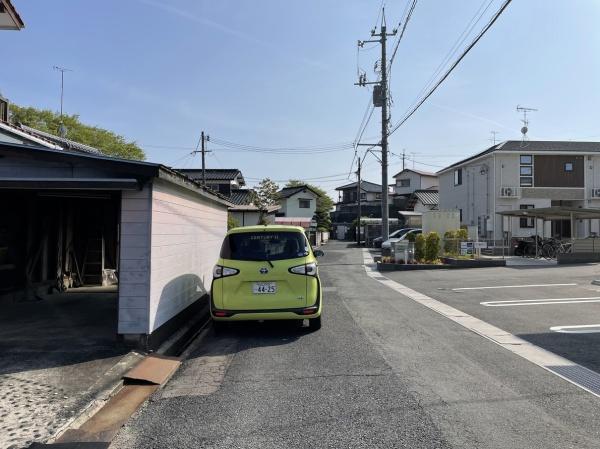 宇部市則貞４丁目の土地