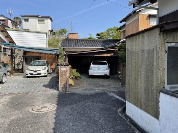 宇部市則貞４丁目の土地