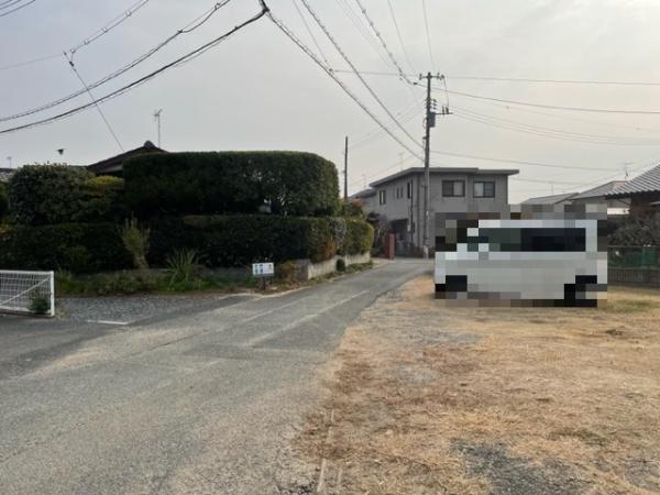 宇部市開３丁目の土地