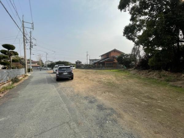 宇部市開３丁目の土地
