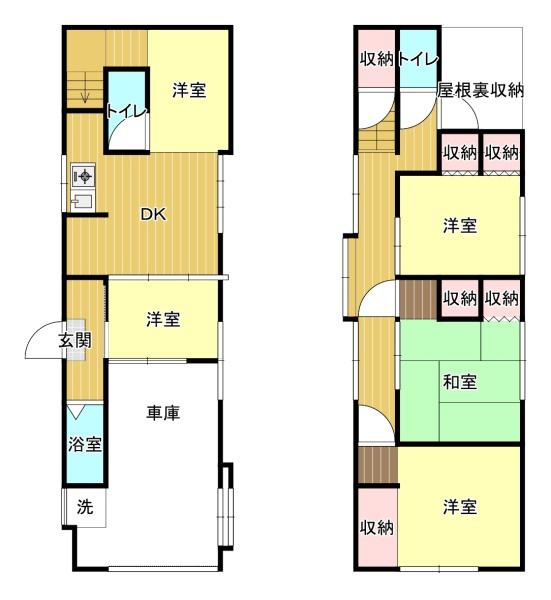 宇部市松山町3丁目