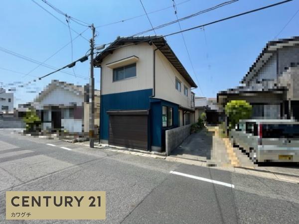 宇部市松山町３丁目の中古一戸建て