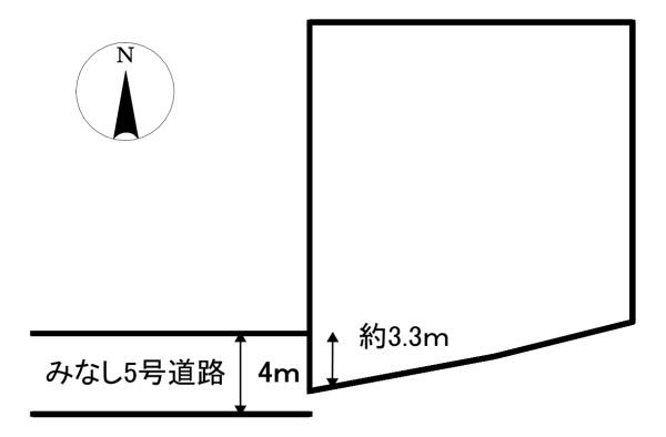 宇部市東梶返３丁目の土地