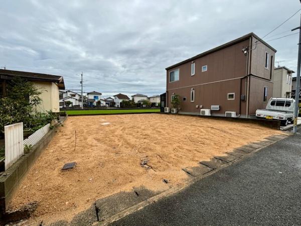 山陽小野田市大字山川の土地