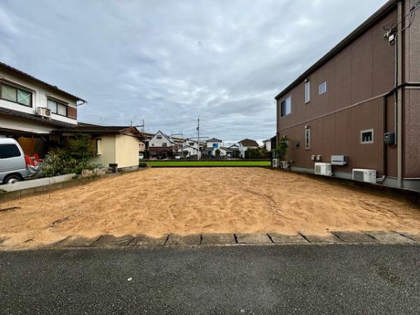 山陽小野田市大字山川の土地