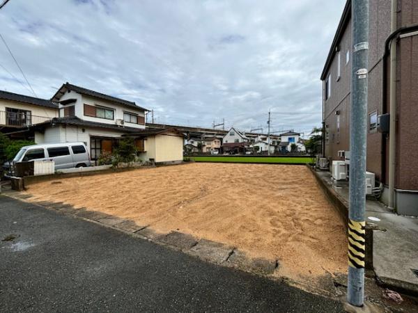 山陽小野田市大字山川の土地