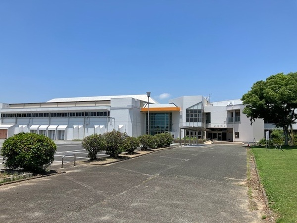 山陽小野田市旭町１丁目の土地(山陽小野田市立中央図書館)