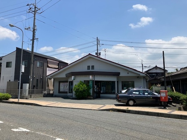 山陽小野田市旭町1丁目の土地(小野田旭町郵便局)