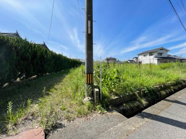 山陽小野田市旭町１丁目の土地