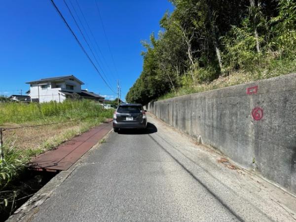 山陽小野田市旭町１丁目の土地