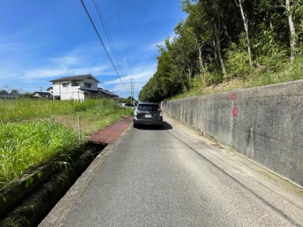 山陽小野田市旭町１丁目の土地