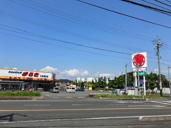 山陽小野田市大字小野田本山町の土地(まるき小野田大学通り店)