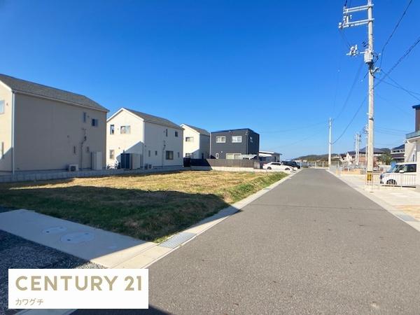 山陽小野田市大字小野田本山町の売土地