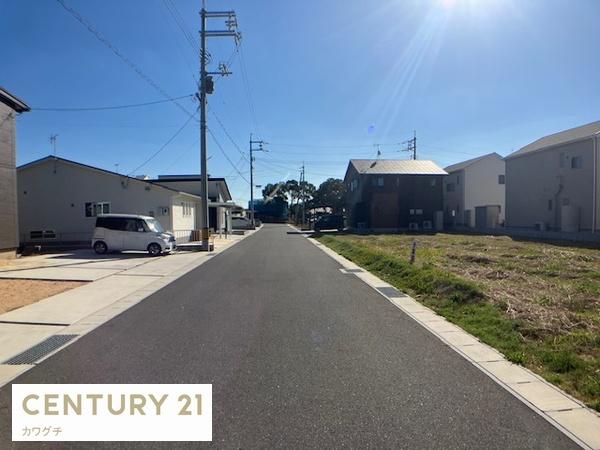 山陽小野田市大字小野田本山町の売土地