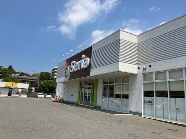 山陽小野田市柿の木坂3丁目の土地(セリアなるき神田店)