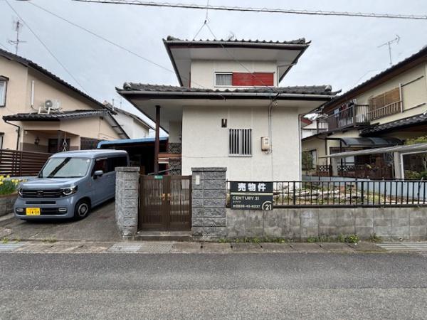 山陽小野田市柿の木坂３丁目の土地