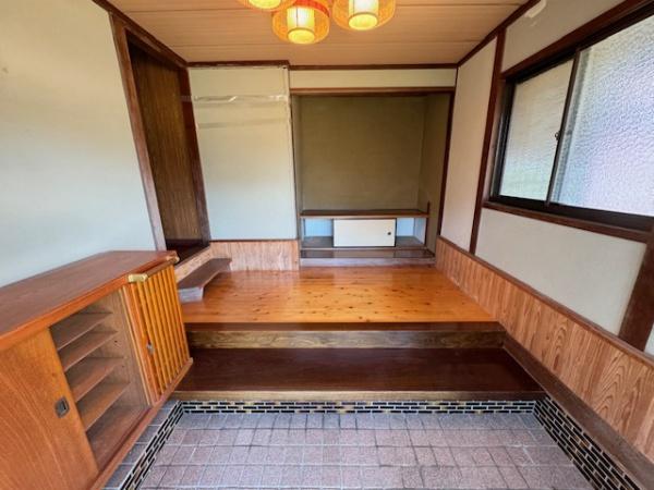宇部市大字東岐波の中古一戸建て